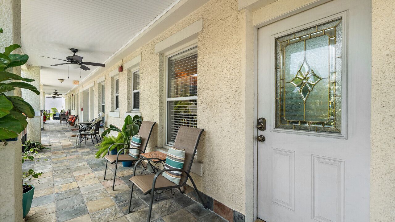 Photo of Patio Balcony in St. Petersburg
