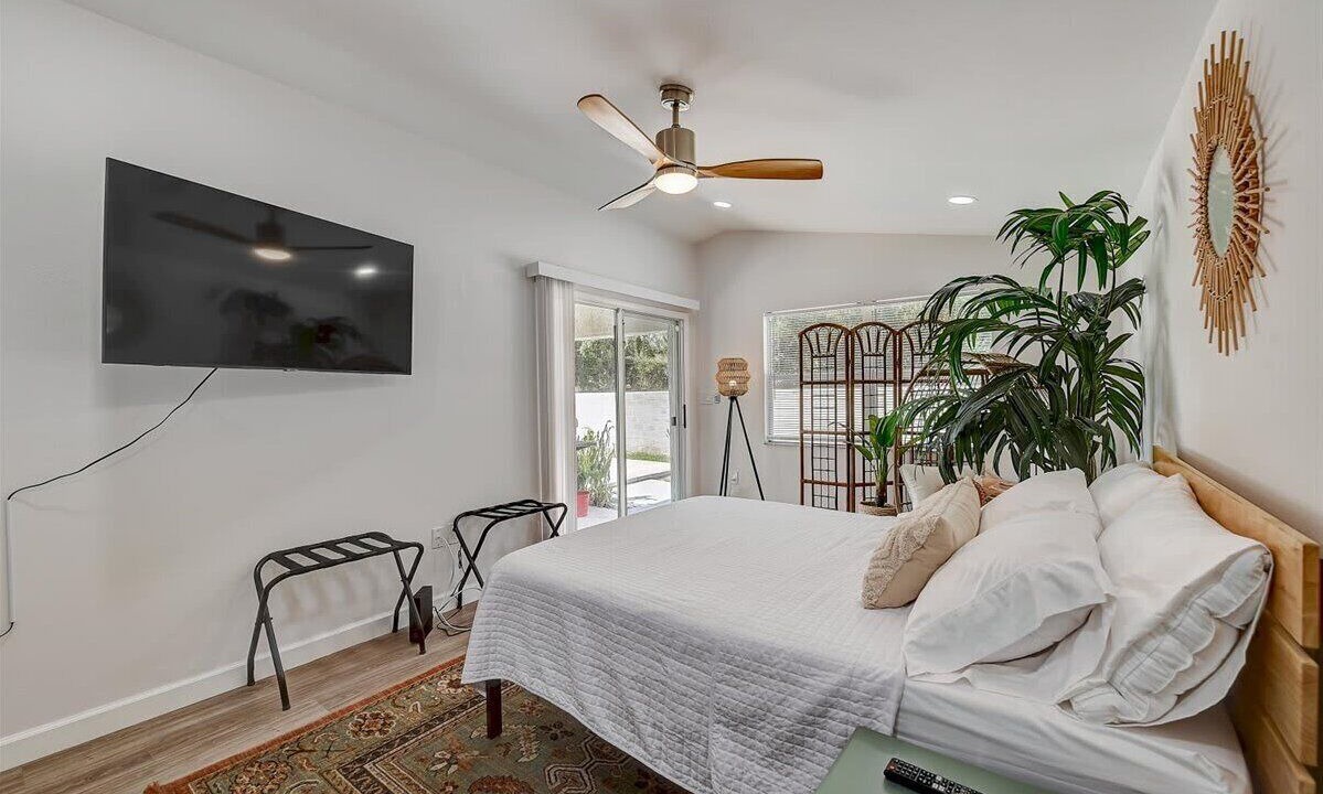 Photo of Bedroom in Walsingham