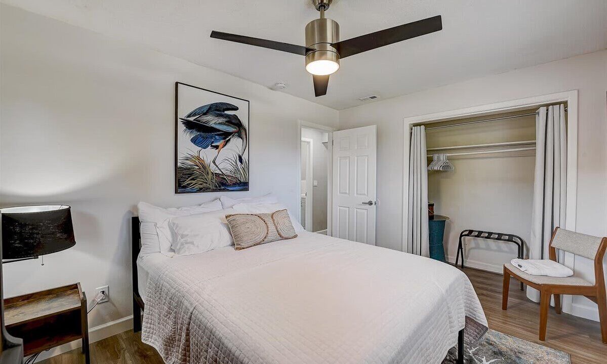 Photo of Bedroom in Walsingham