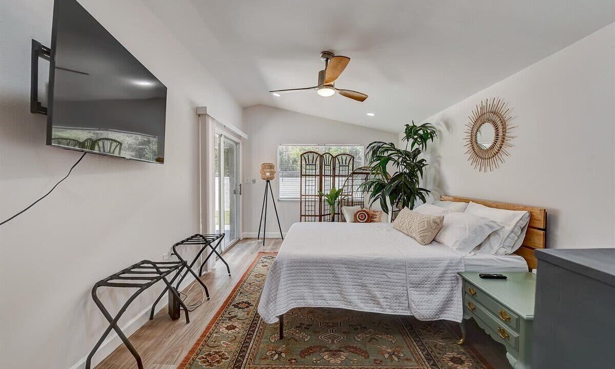 Photo of Bedroom in Walsingham