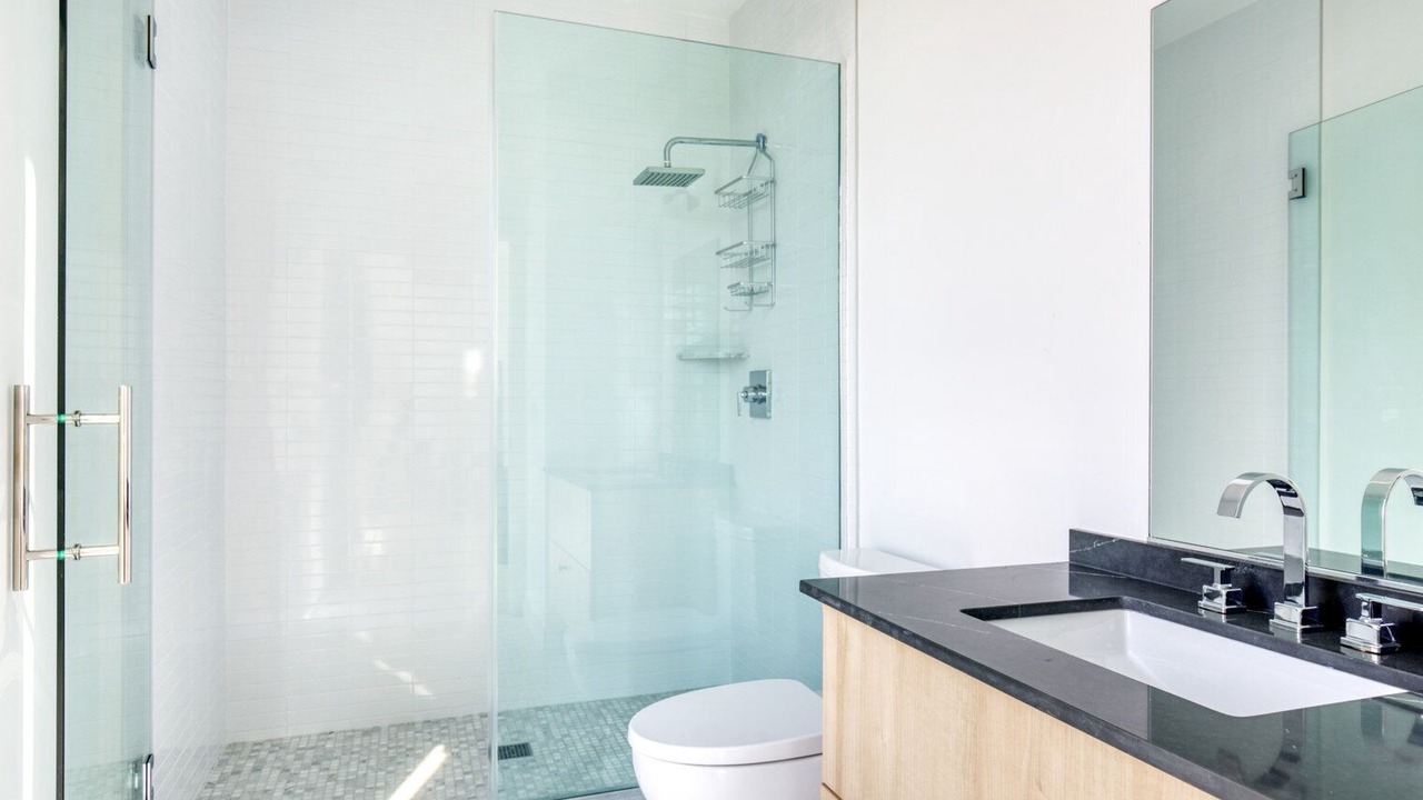 Photo of Bathroom in Jersey City