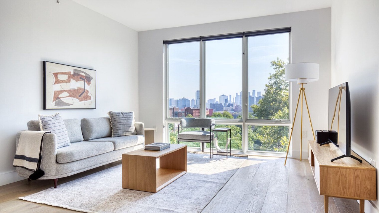 Photo of Livingroom in Jersey City