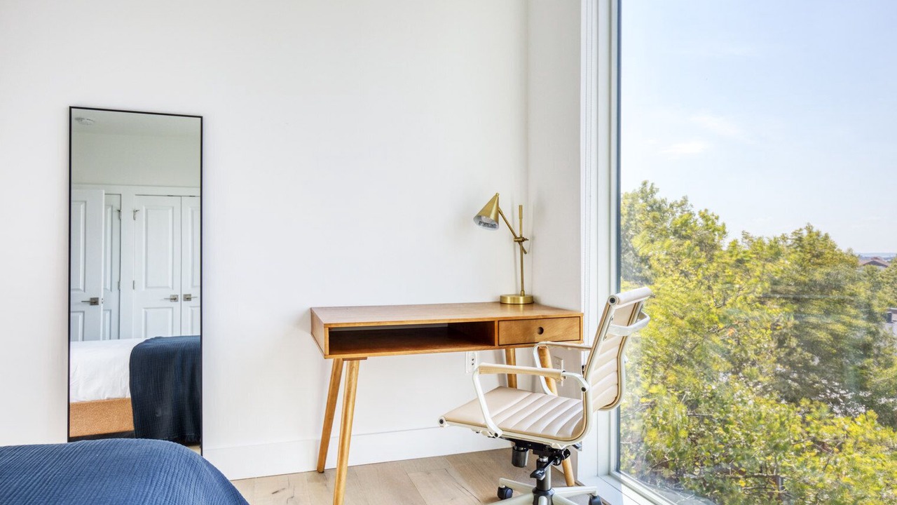 Photo of Bedroom in Jersey City