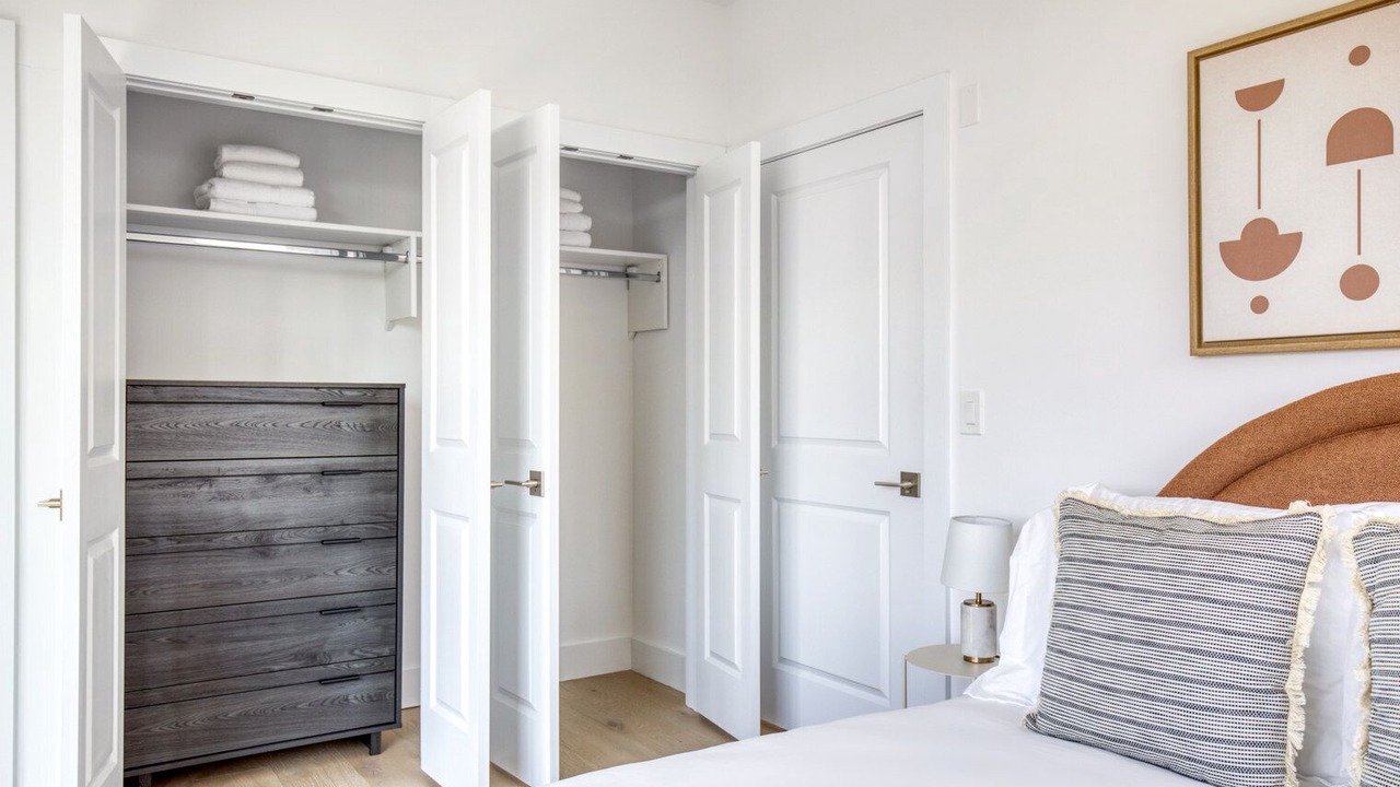 Photo of Bedroom in Jersey City
