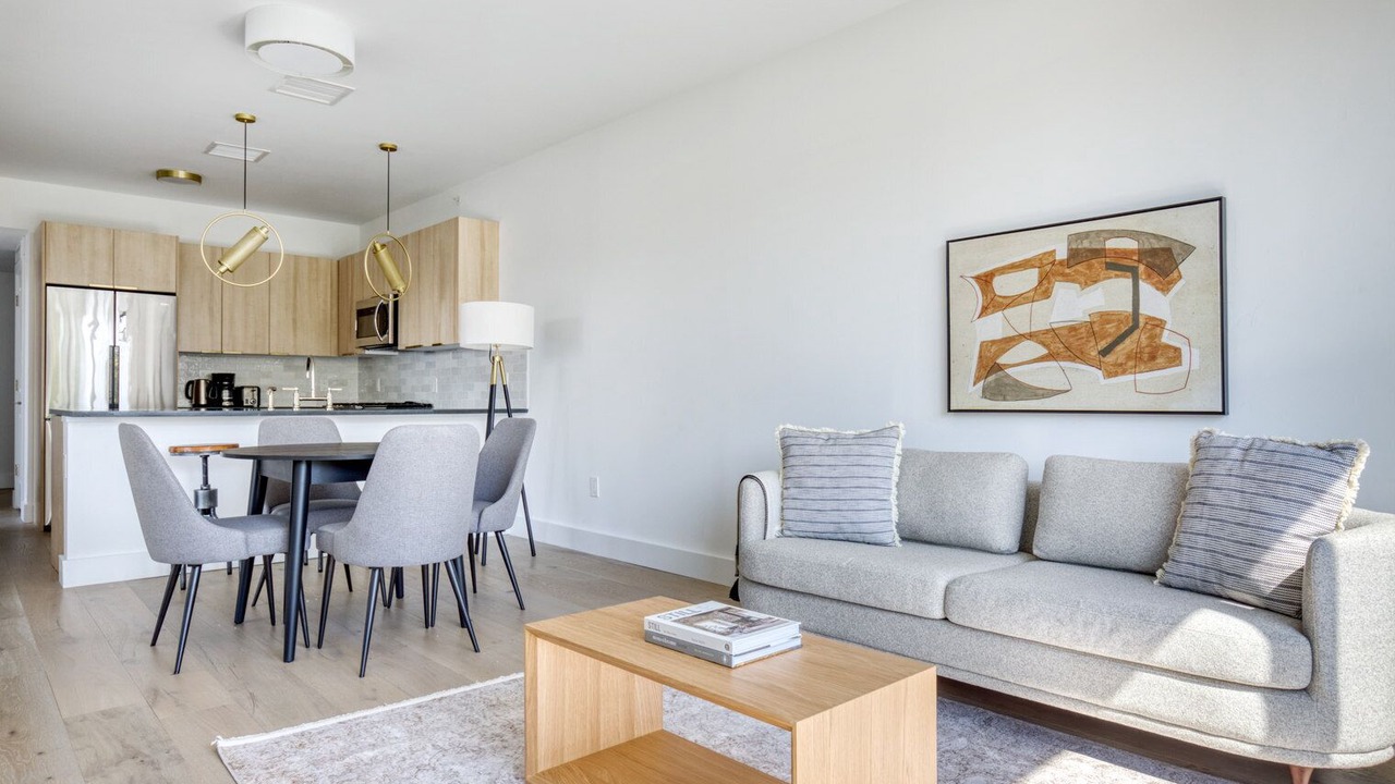 Photo of Livingroom in Jersey City
