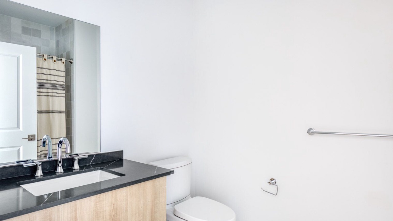 Photo of Bathroom in Jersey City