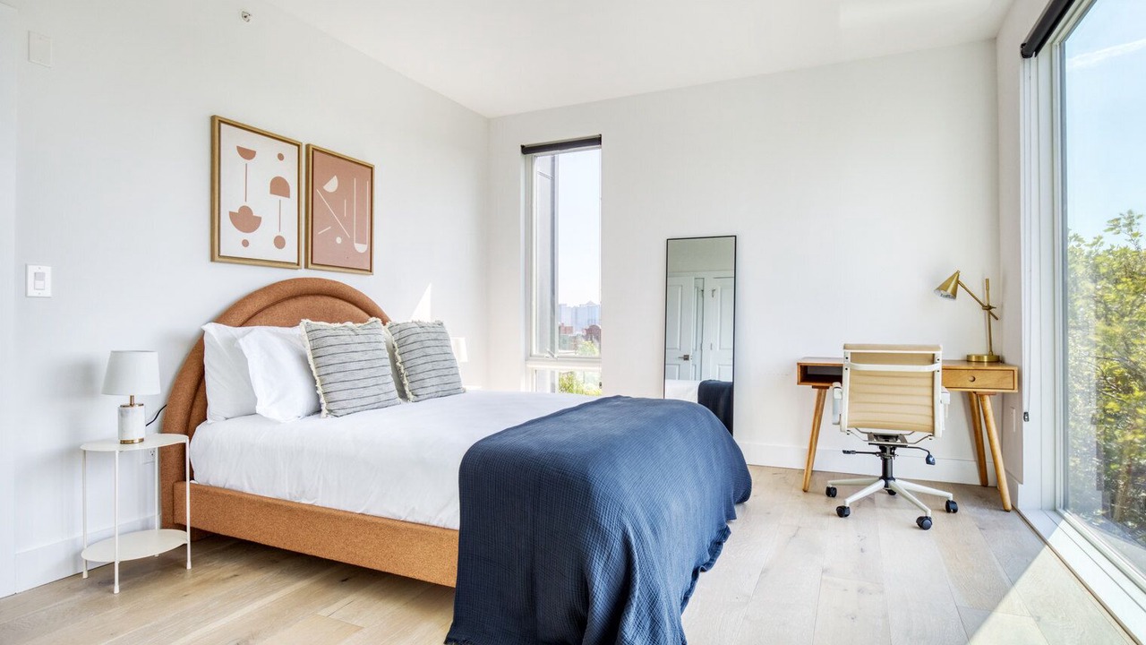 Photo of Bedroom in Jersey City