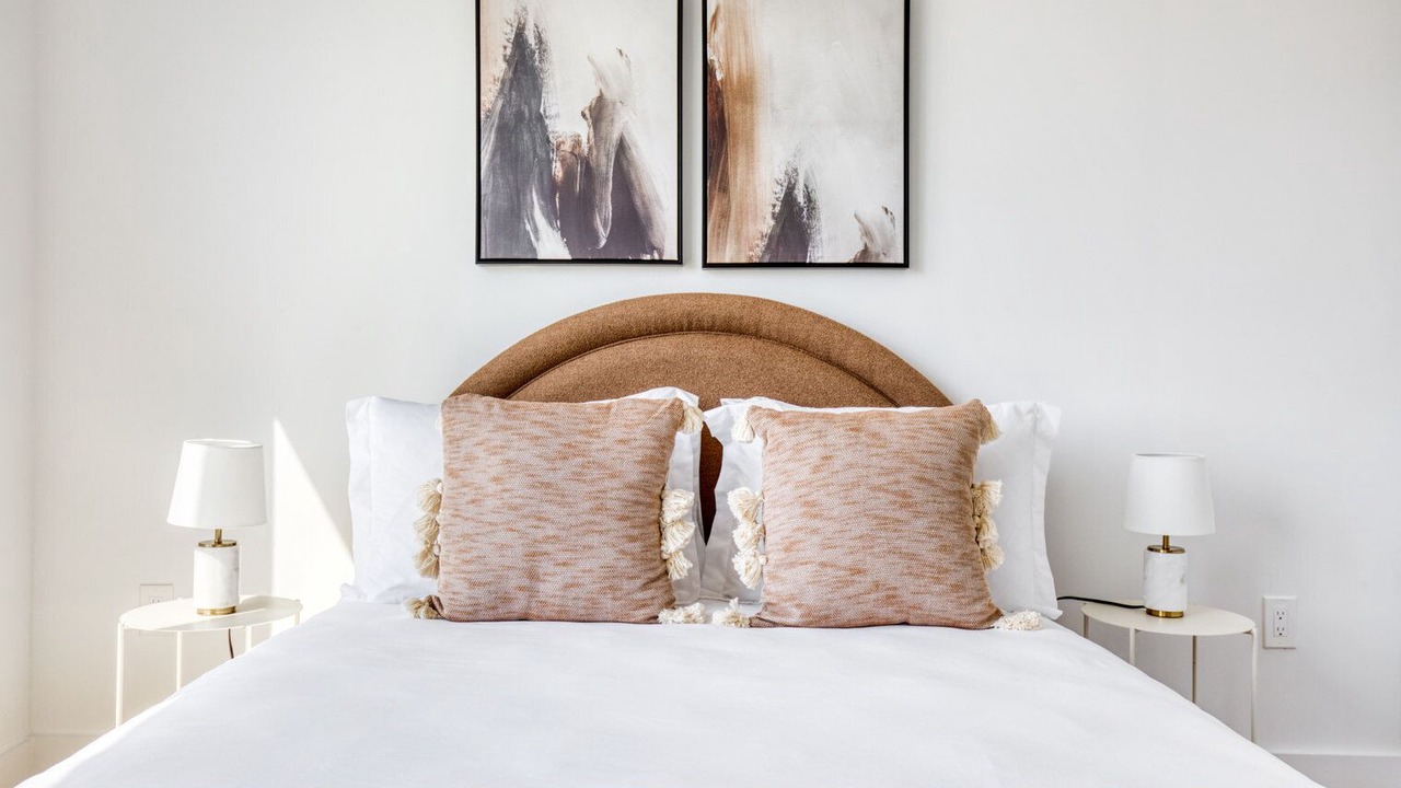 Photo of Bedroom in Jersey City