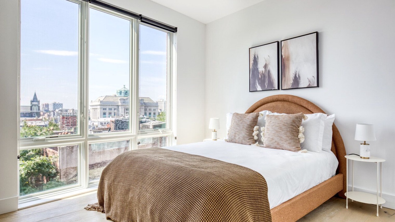 Photo of Bedroom in Jersey City