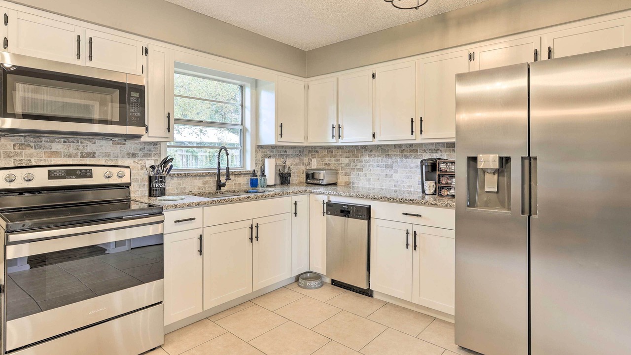 Photo of Kitchen in Fellowship