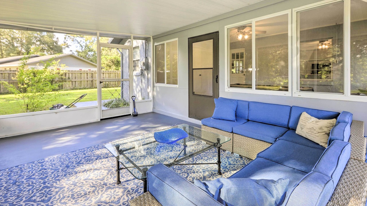 Photo of Patio Balcony in Fellowship