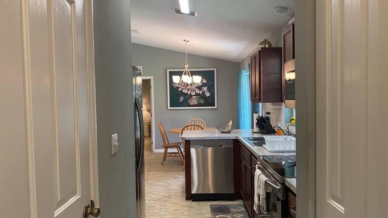 Photo of Kitchen in Crystal River