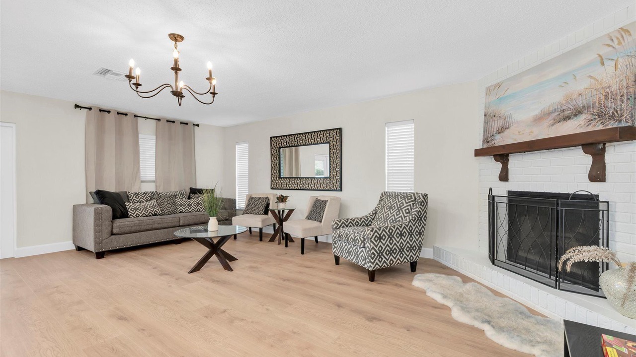 Photo of Livingroom in Palm Harbor
