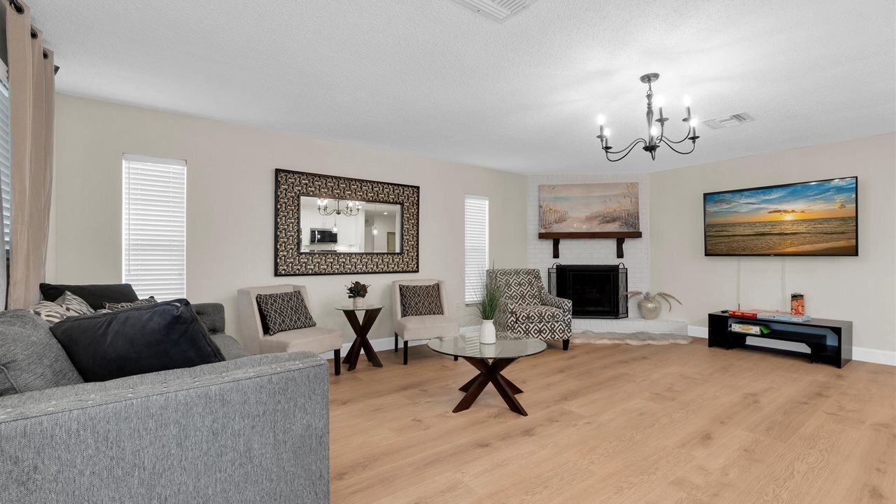 Photo of Livingroom in Palm Harbor