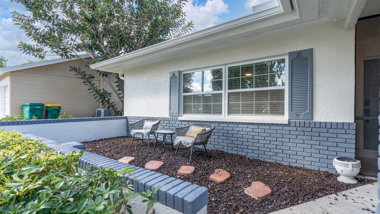 Photo of Patio Balcony in Palm Harbor