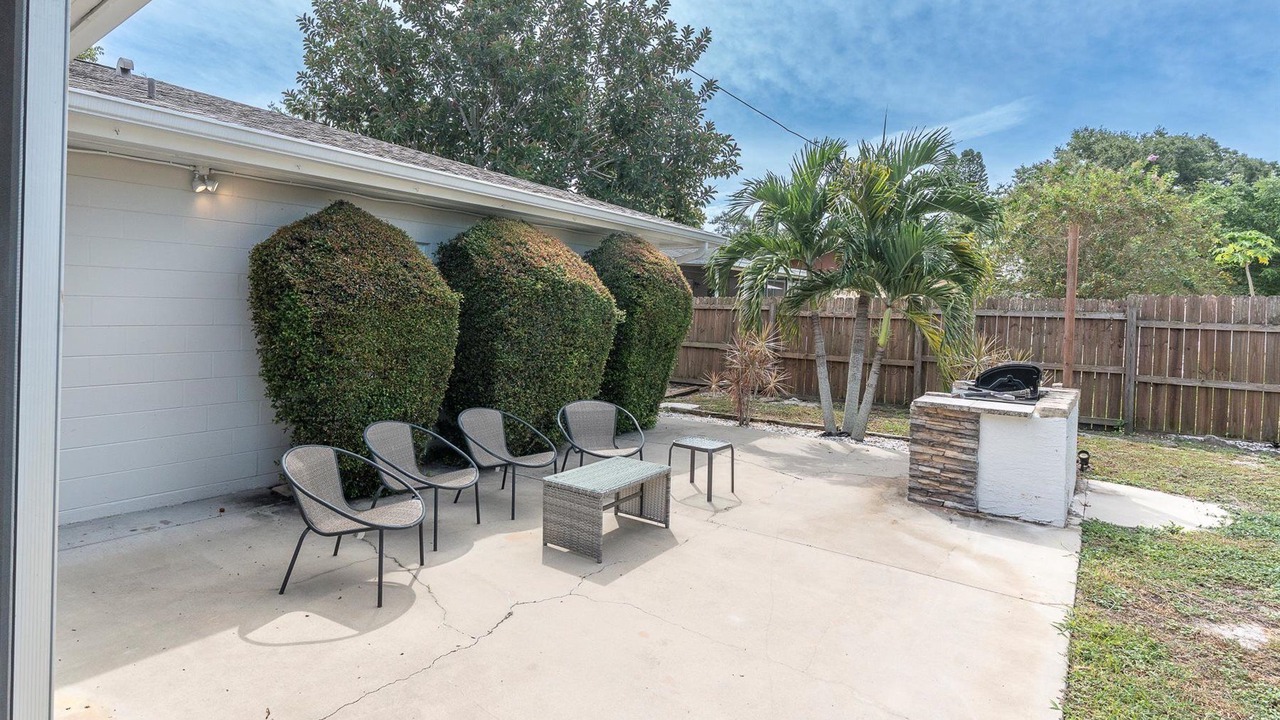 Photo of Patio Balcony in Palm Harbor