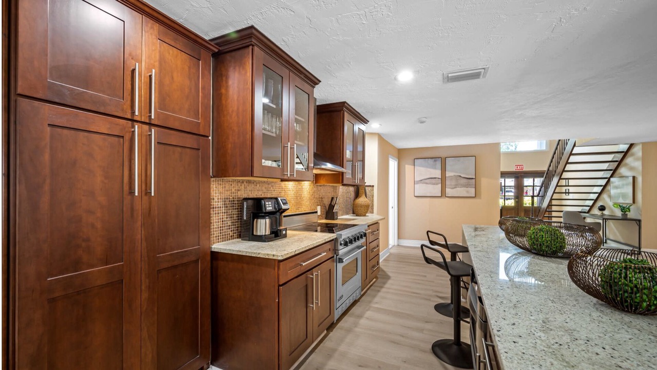 Photo of Kitchen in Anona
