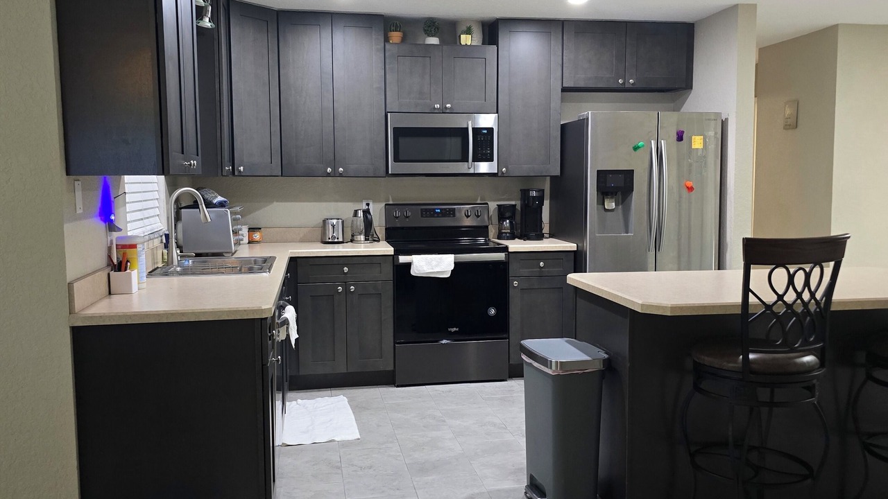 Photo of Kitchen in Daytona Beach