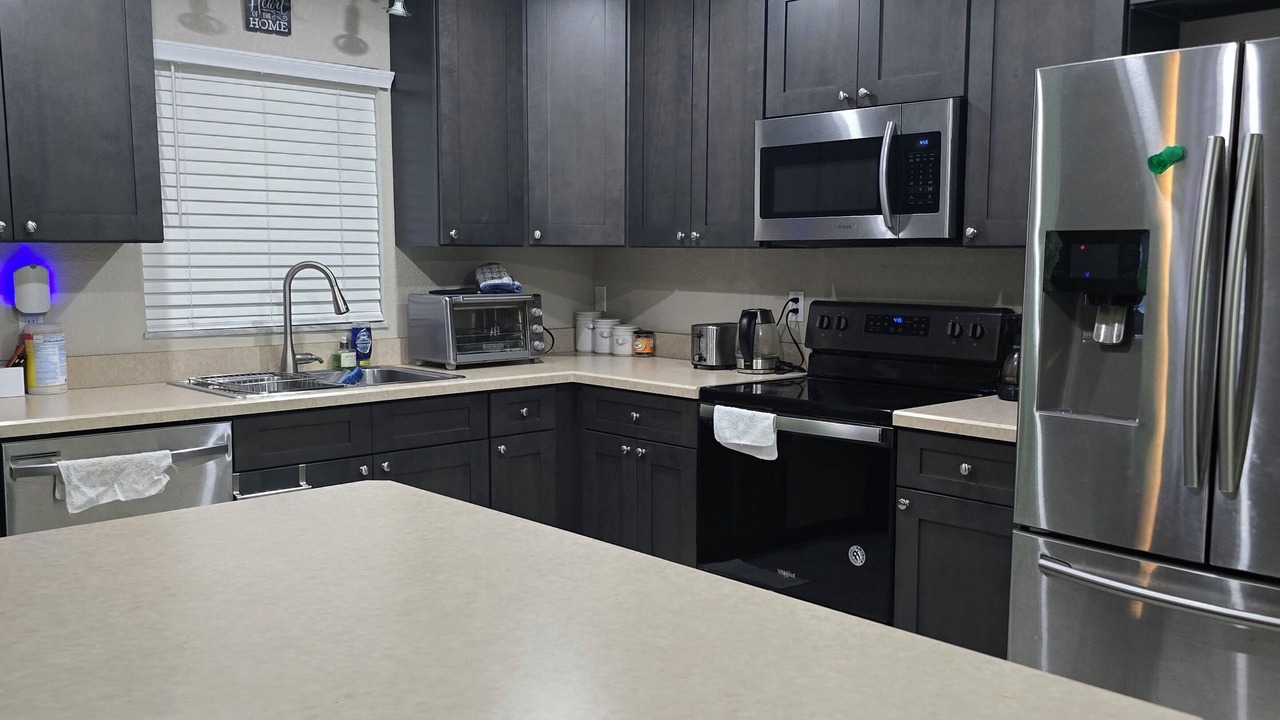 Photo of Kitchen in Daytona Beach