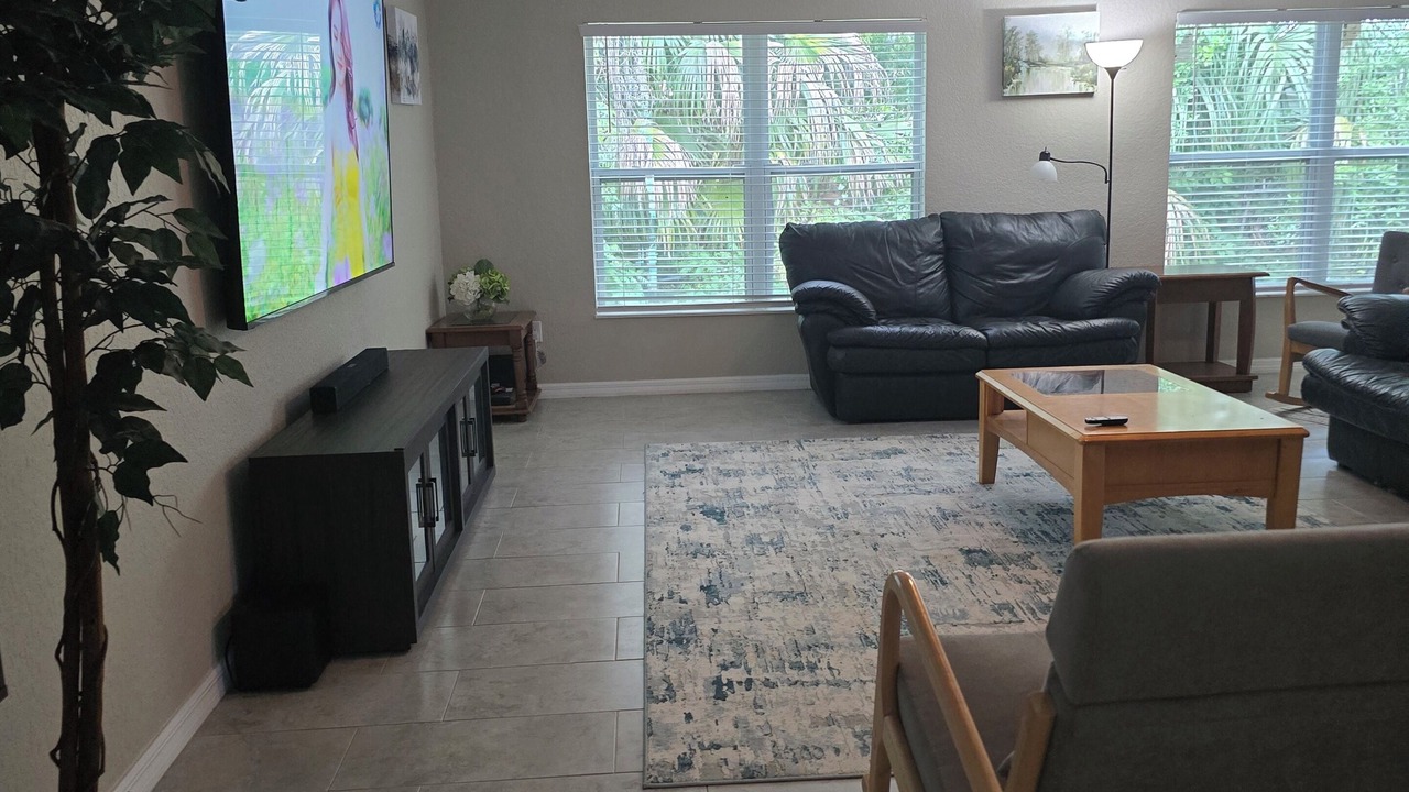 Photo of Livingroom in Daytona Beach