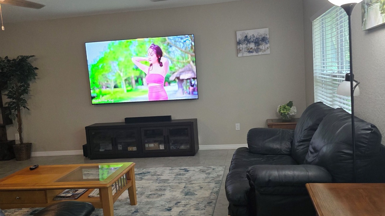 Photo of Livingroom in Daytona Beach