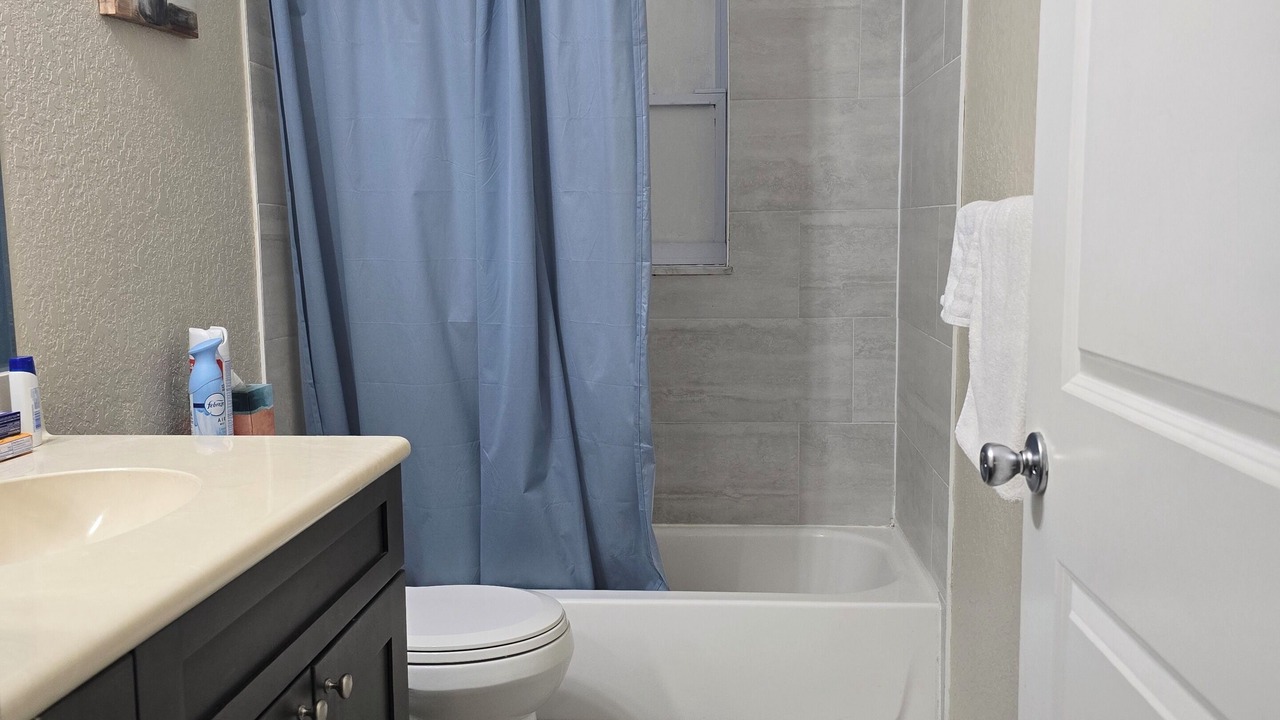 Photo of Bathroom in Daytona Beach