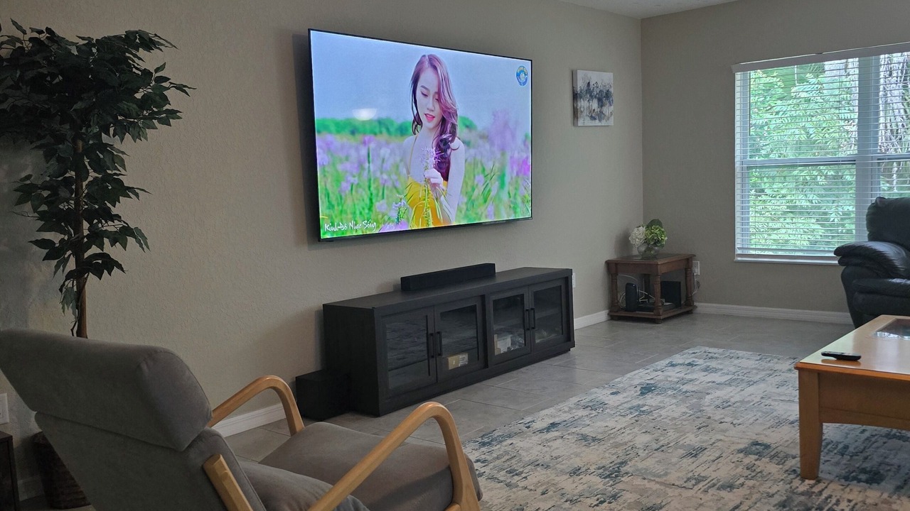 Photo of Livingroom in Daytona Beach