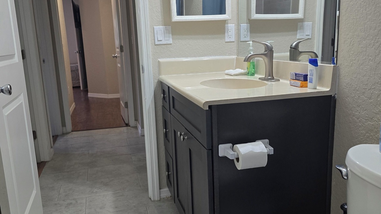 Photo of Bathroom in Daytona Beach