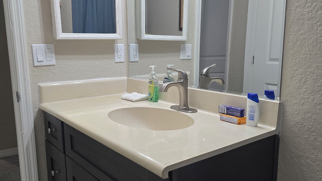 Photo of Bathroom in Daytona Beach