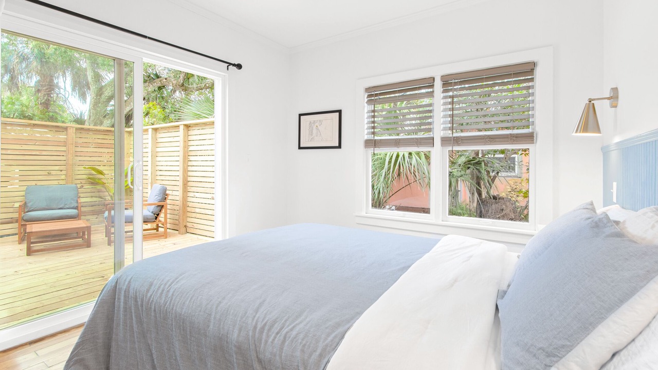 Photo of Bedroom in St. Augustine