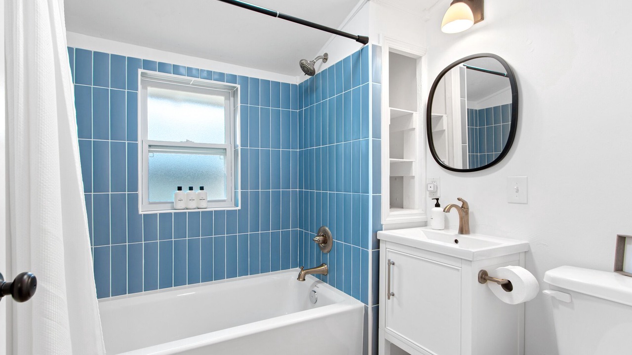Photo of Bathroom in St. Augustine