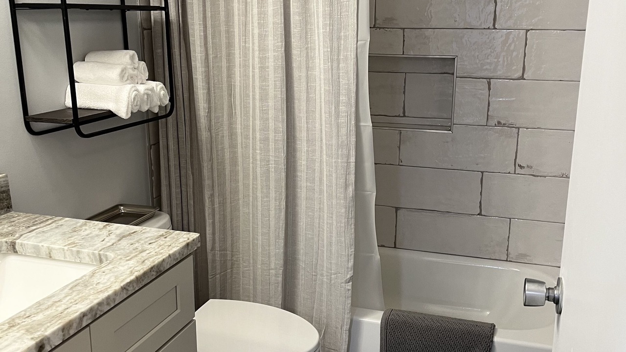 Photo of Bathroom in Daytona Beach Shores