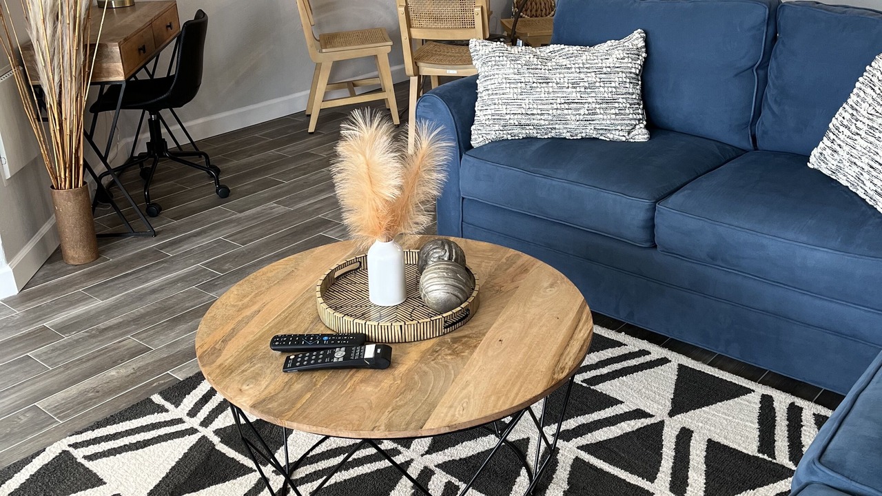 Photo of Livingroom in Daytona Beach Shores