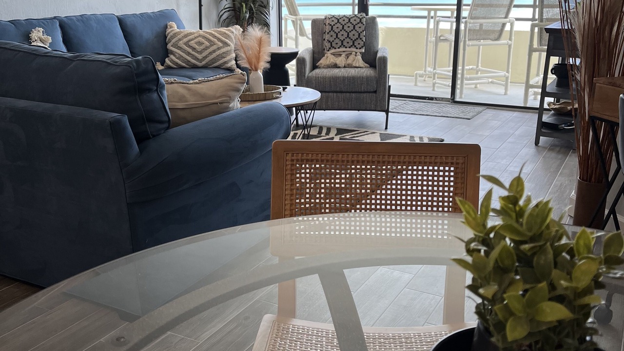Photo of Livingroom in Daytona Beach Shores