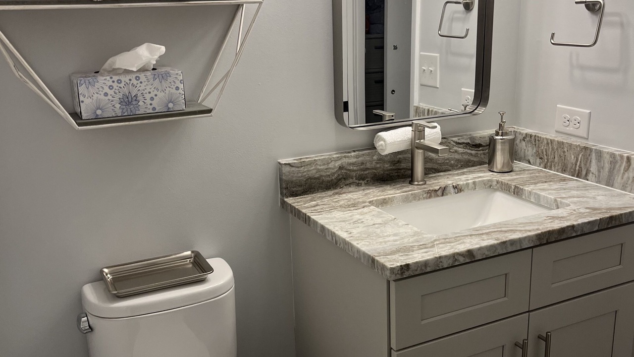 Photo of Bathroom in Daytona Beach Shores