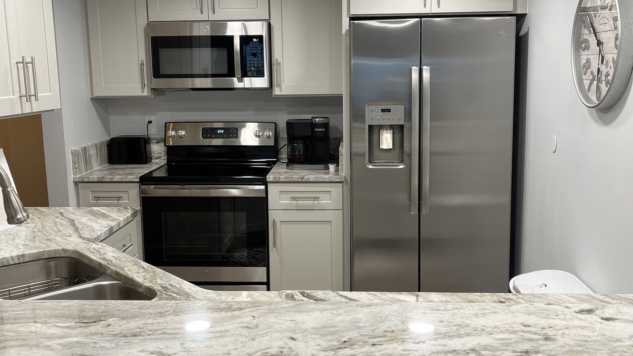 Photo of Kitchen in Daytona Beach Shores