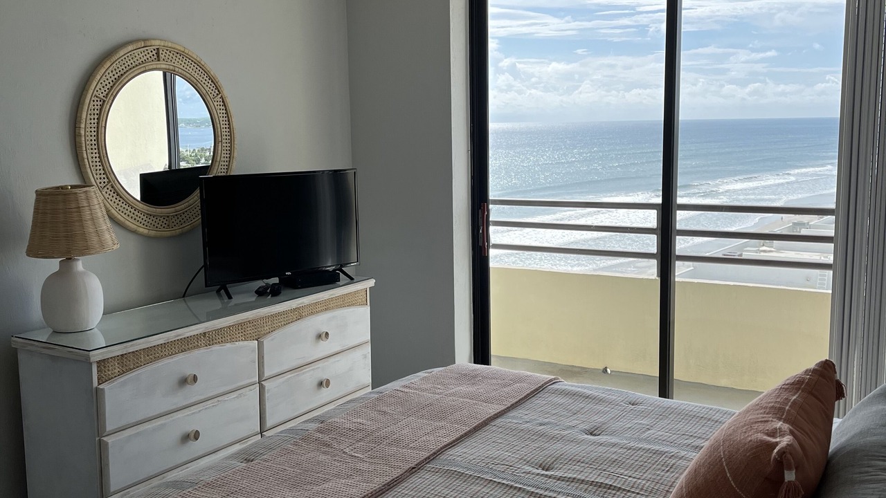 Photo of Bedroom in Daytona Beach Shores