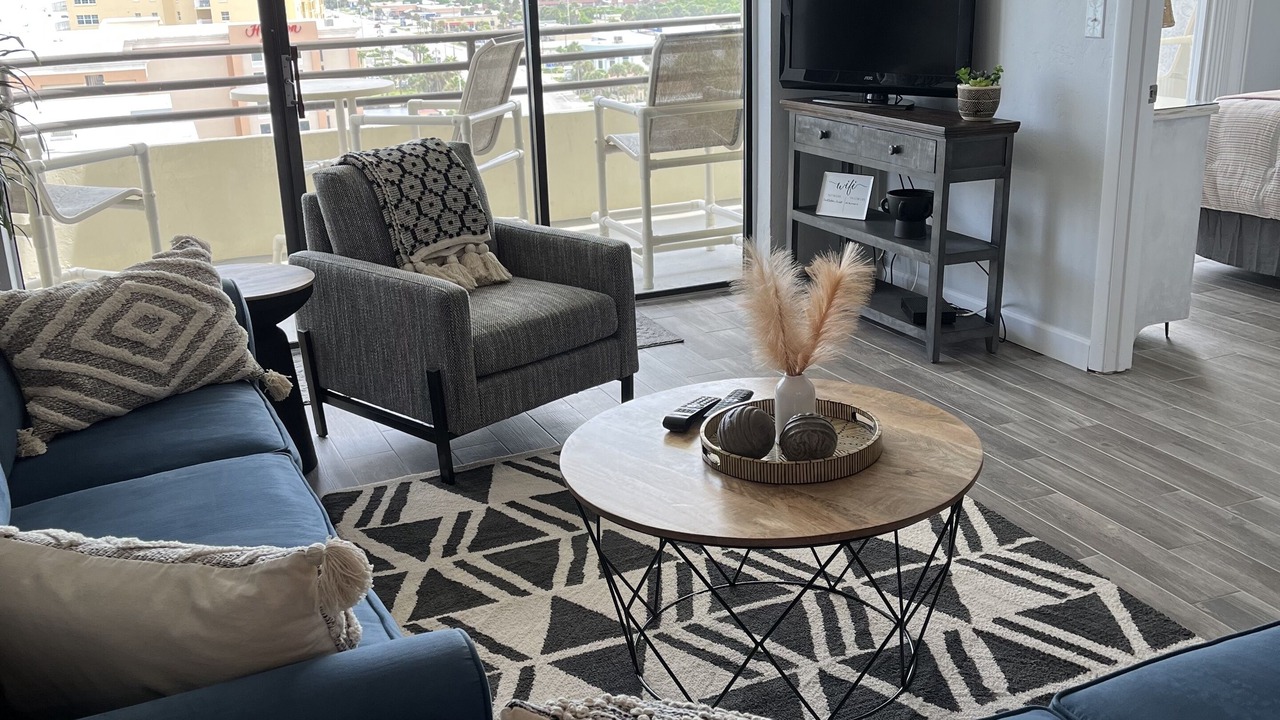 Photo of Livingroom in Daytona Beach Shores