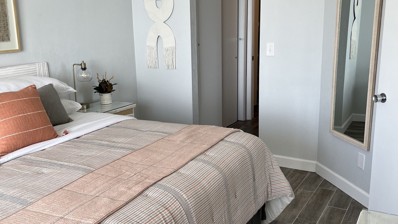 Photo of Bedroom in Daytona Beach Shores