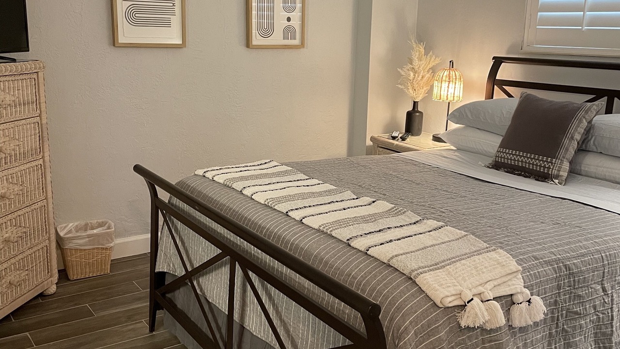 Photo of Bedroom in Daytona Beach Shores
