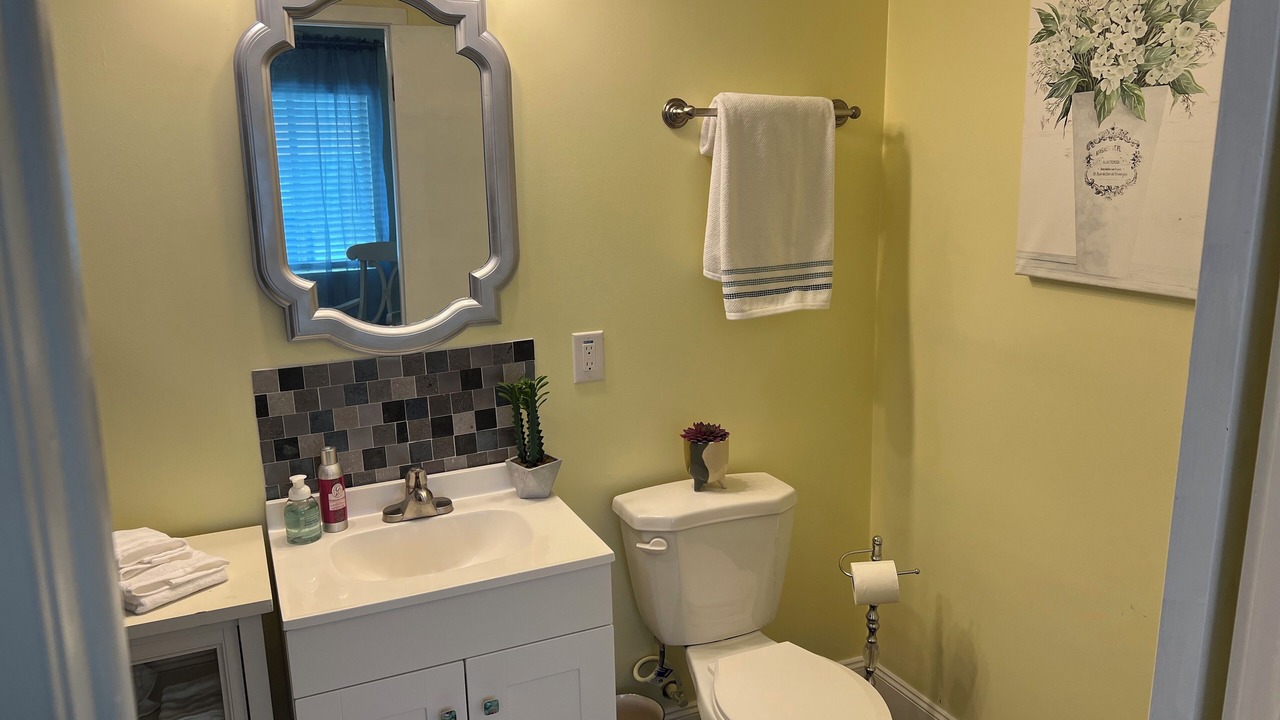 Photo of Bathroom in Tavares