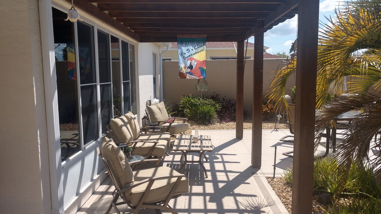 Photo of Patio Balcony in San Pedro Villas