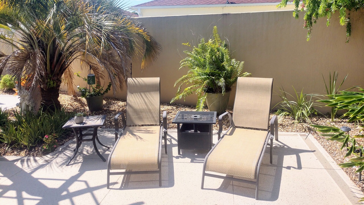 Photo of Patio Balcony in San Pedro Villas