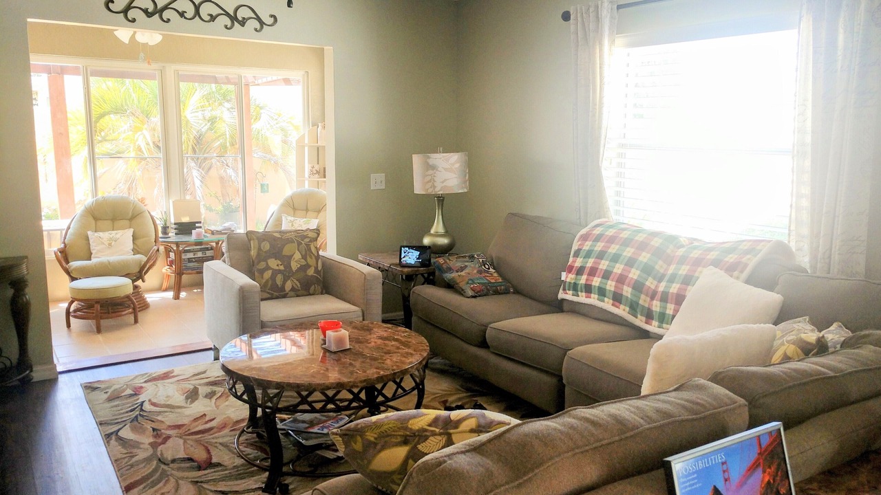Photo of Livingroom in San Pedro Villas