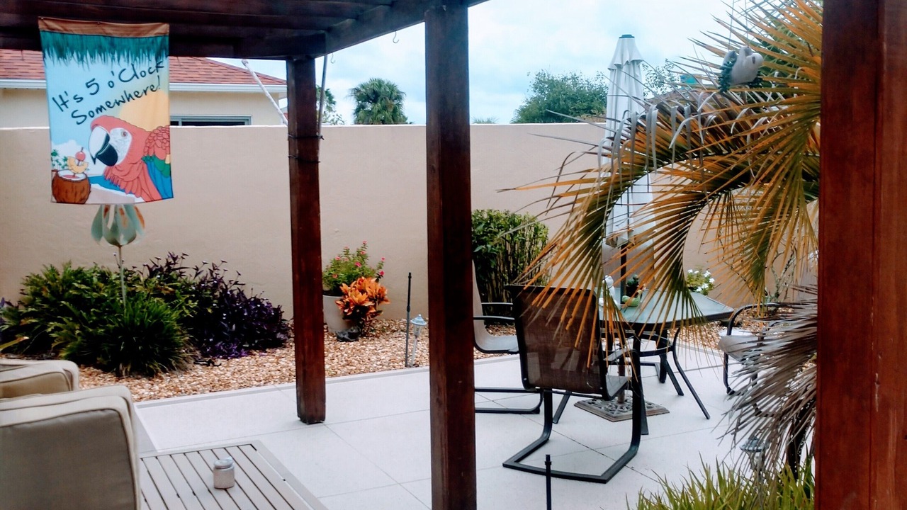 Photo of Patio Balcony in San Pedro Villas