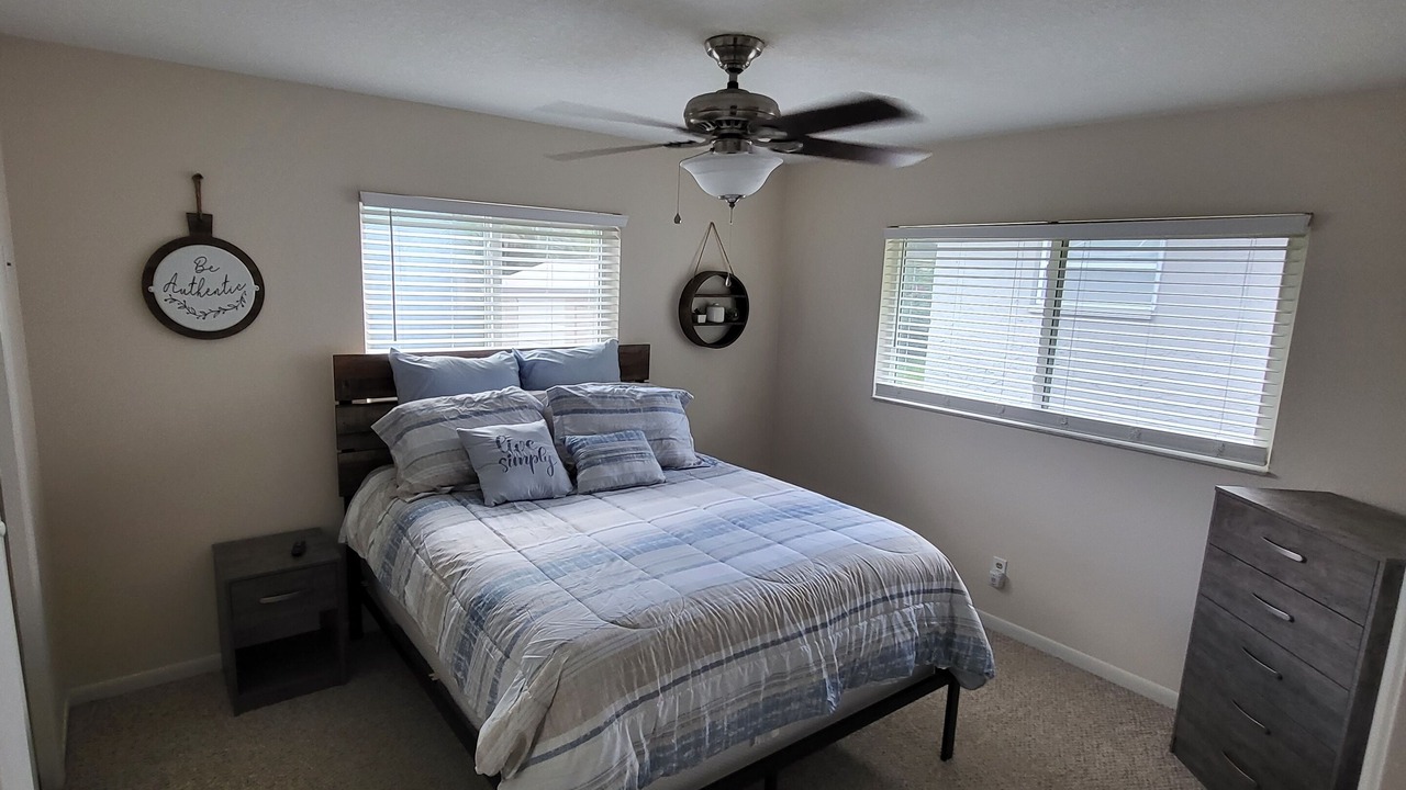 Photo of Bedroom in Clearwater
