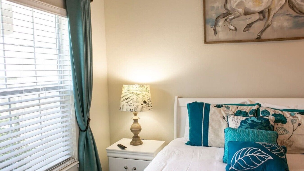 Photo of Bedroom in Kissimmee