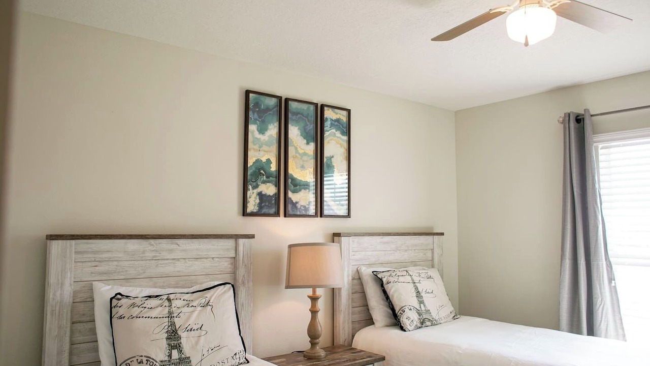Photo of Bedroom in Kissimmee