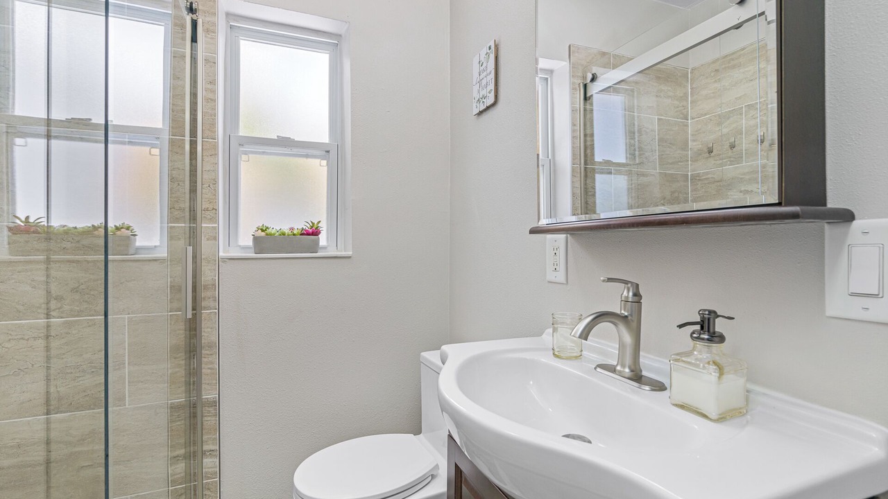 Photo of Bathroom in St. Pete Beach