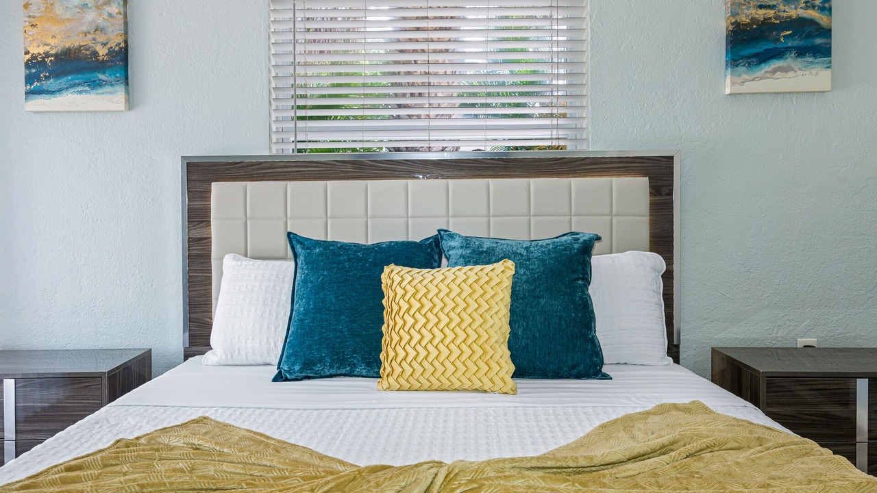 Photo of Bedroom in St. Pete Beach